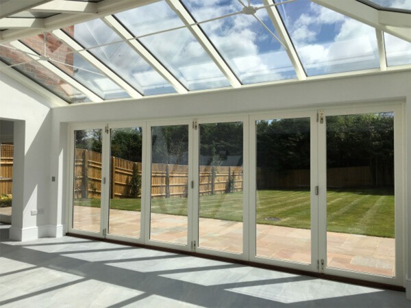 Cheriton Front Doors