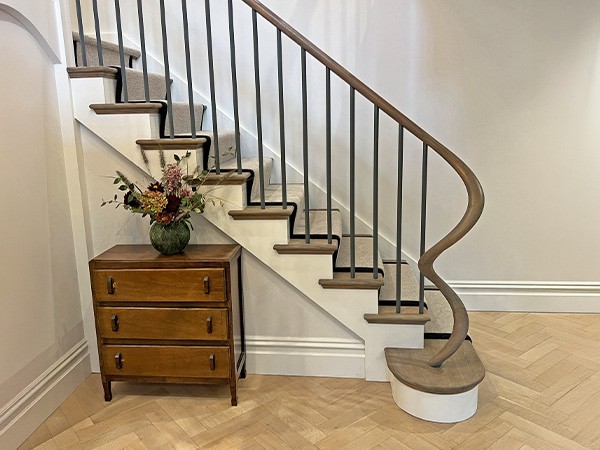 stairs