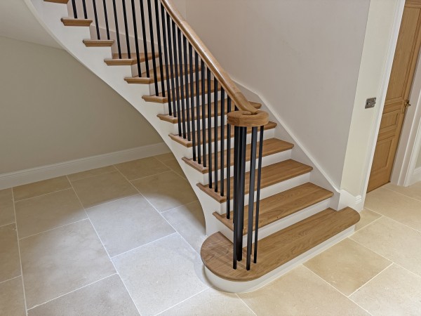 staircase