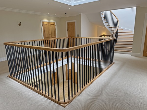 staircase