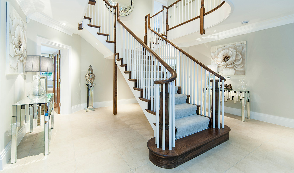 Staircase Design Ideas, Made to Measure Staircases