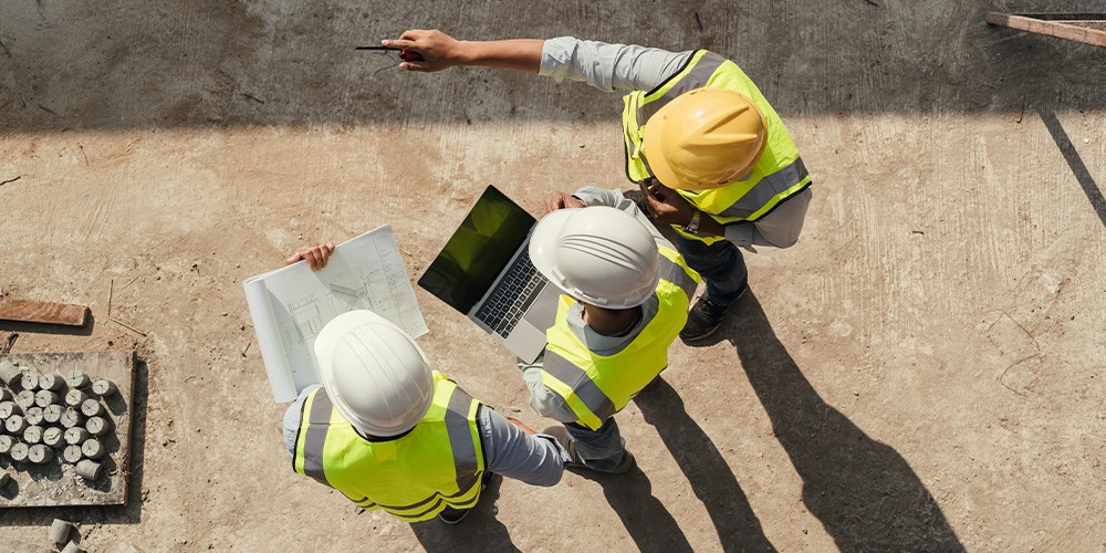 Builders and Architects