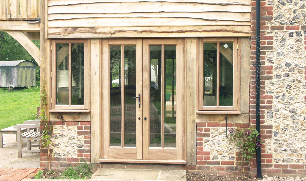 The Charm of French Doors