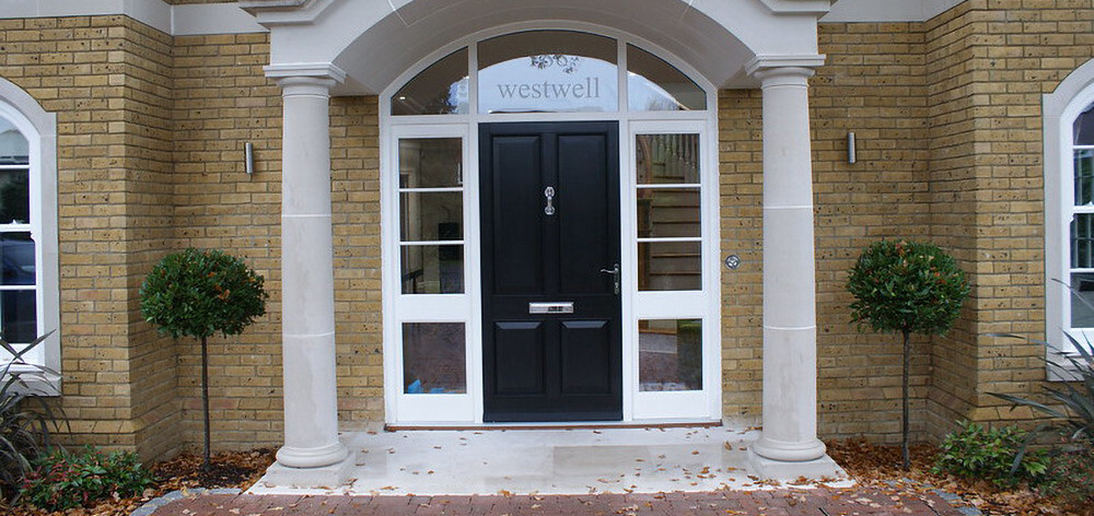 The Front Door of your House is Important