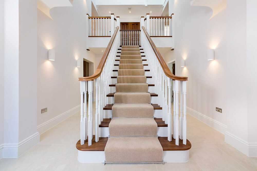 The 24 Types of Staircases That You Need to Know