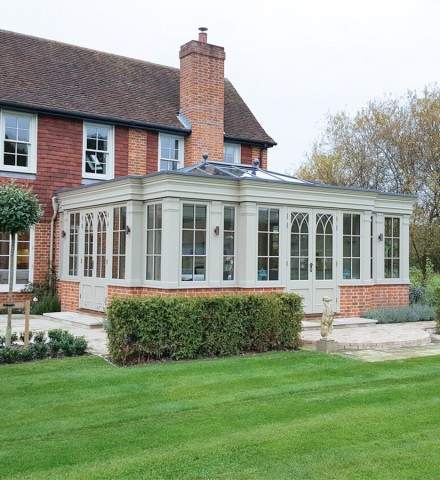 Orangery Addition