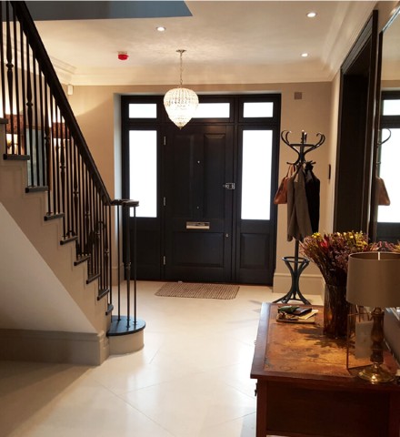 Beautiful Art Deco Style House