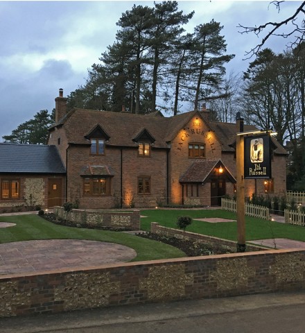 Local Pub Refurbishment