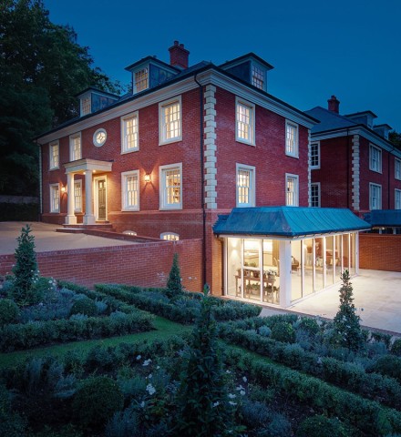 High-End Residential Properties