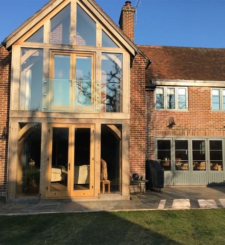 New Build and Refurbishments