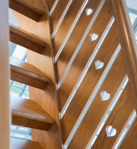 Bespoke Balustrade Design