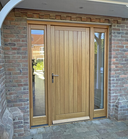 Timber Doors