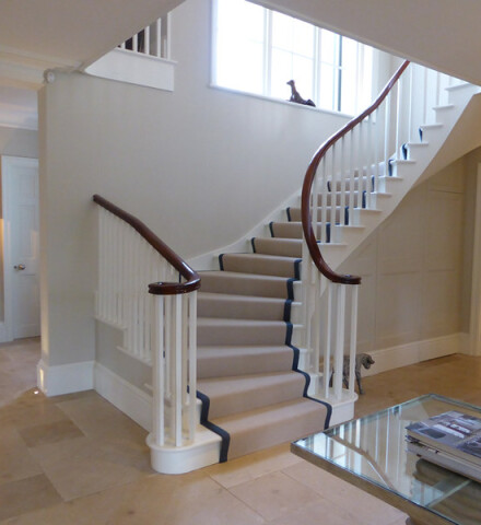 Feature Staircases