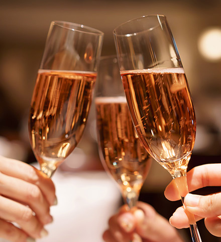 Cheers to Another Year!