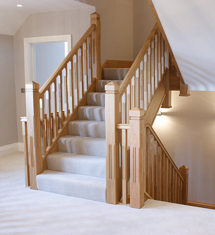 Bespoke Staircases Made Simple with Input Joinery