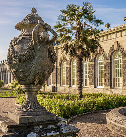 Opulent Orangeries