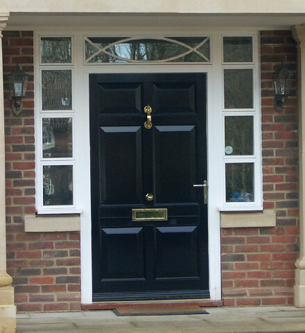 Choosing the Right Front Door for Your Home