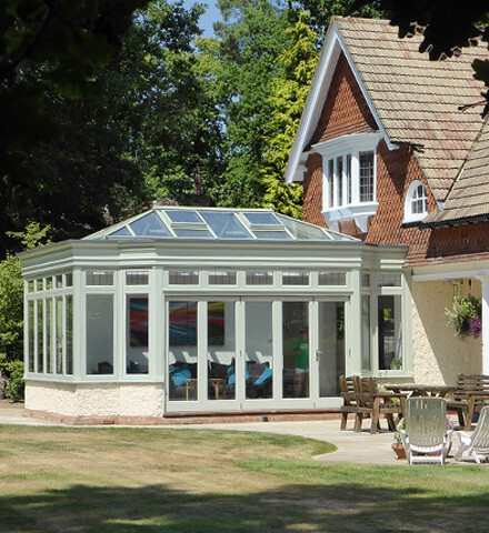 Celebrate your Garden with a Bespoke Orangery