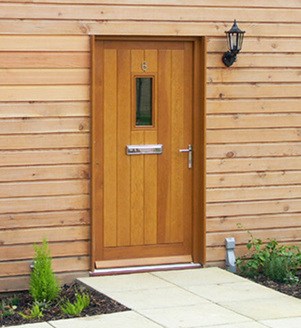 Give Your Home a Spring Refresh with a Contemporary Front Door