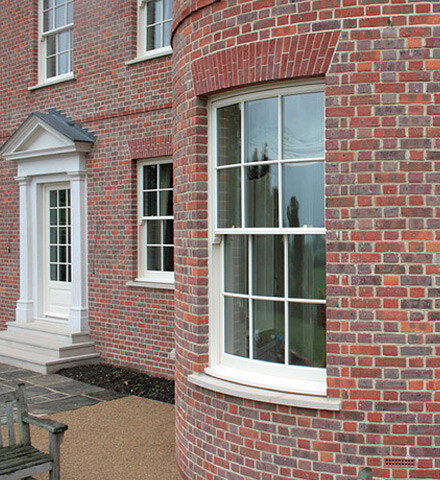 Transform Your Period Property with Traditional Sash Windows