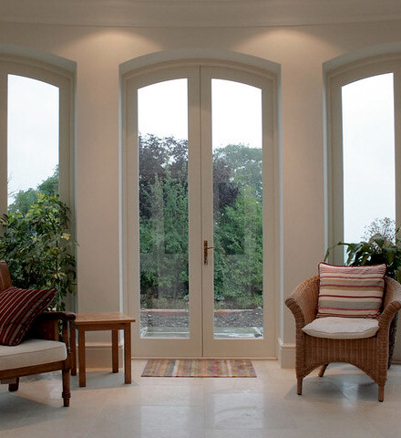 Traditional French or Timber Bi-Fold Doors?