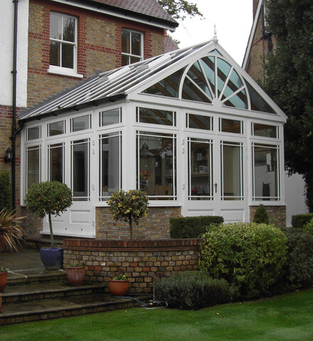 The difference between a Conservatory and an Orangery