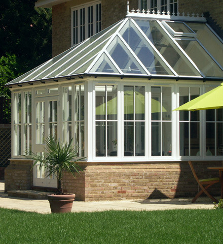 Enjoy Spring in a Bespoke Conservatory or Orangery