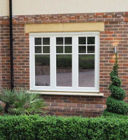 Flush Casement Windows