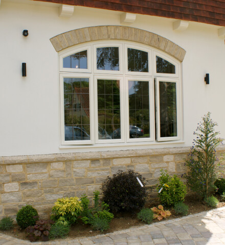 Timber Windows