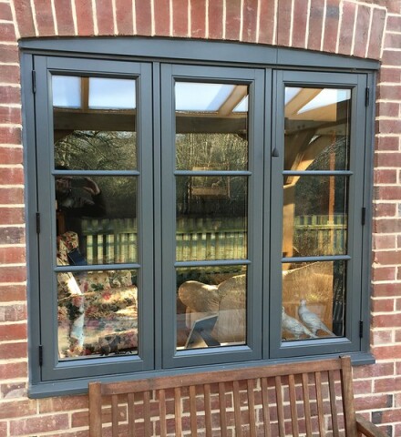 Traditional Casement Windows