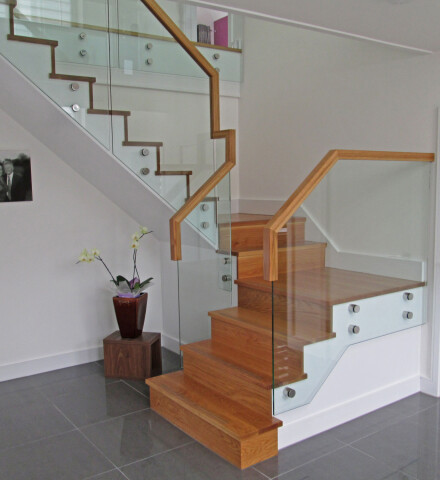 Glass Balustrading