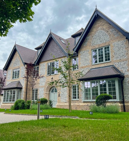 Why Grey Is the Perfect Fit for Bespoke Windows