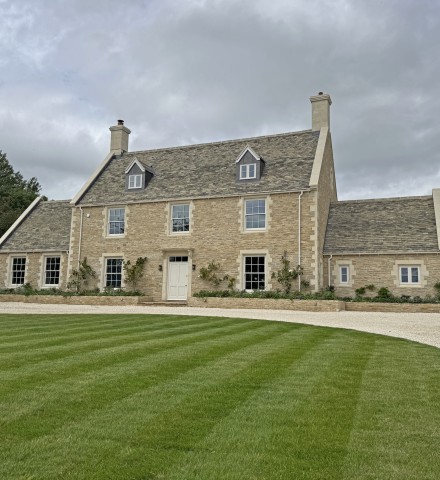 Farmhouse Home Bespoke Joinery Project