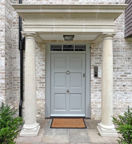 Bespoke Timber Doors