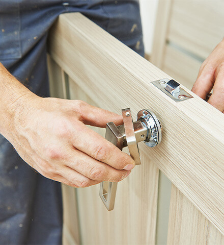 Timber Doors for Commercial Projects