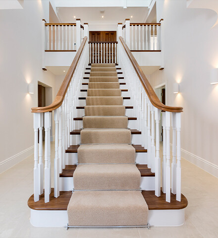 Staircase Balustrade Ideas to Elevate Your Home