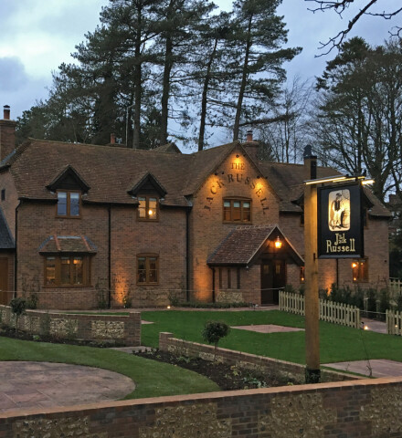 Local Pub Refurbishment