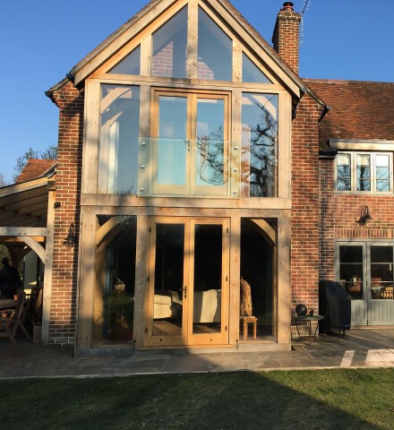 New Build and Refurbishments, New Forest