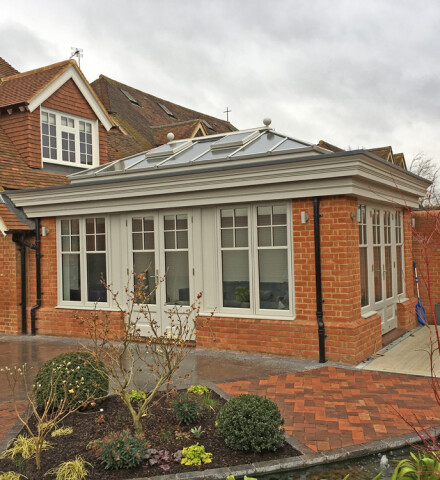 New Extension Project in Berkshire, UK