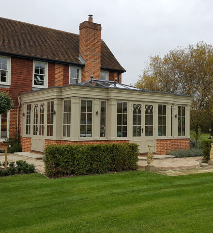 Orangery Addition