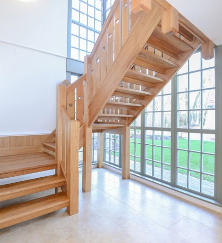 Bespoke Balustrade Design