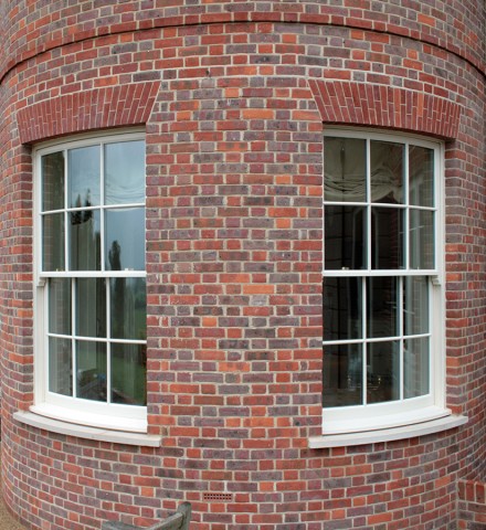 Sash Windows - Weights and Lines