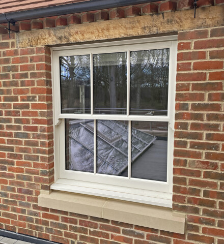 Sash Windows - Concealed Balance