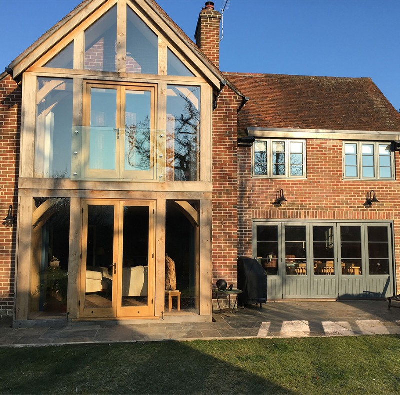 New Build and Refurbishments