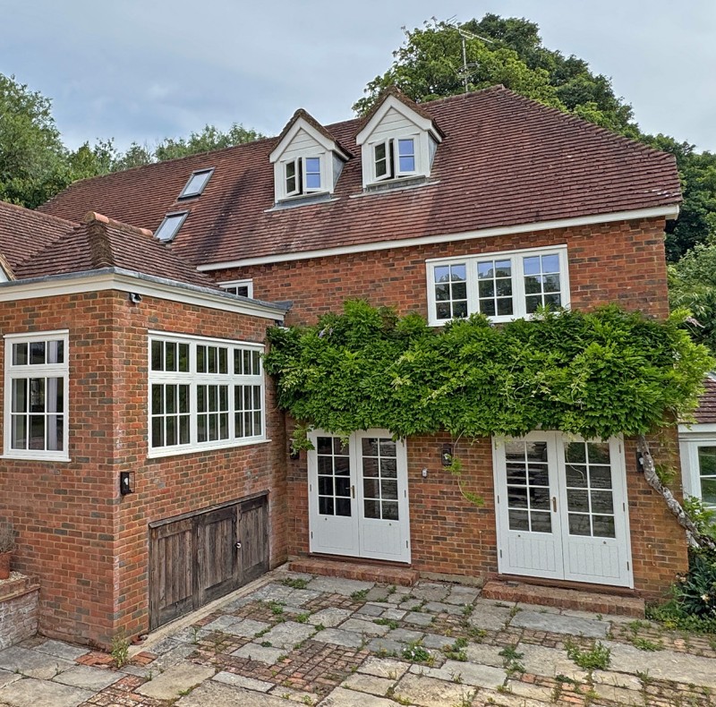 Window and Bi-Folding Doors Upgrade