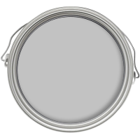 Light Grey Paint Pot