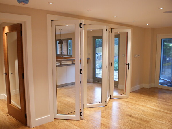 Internal Bi-Fold doors