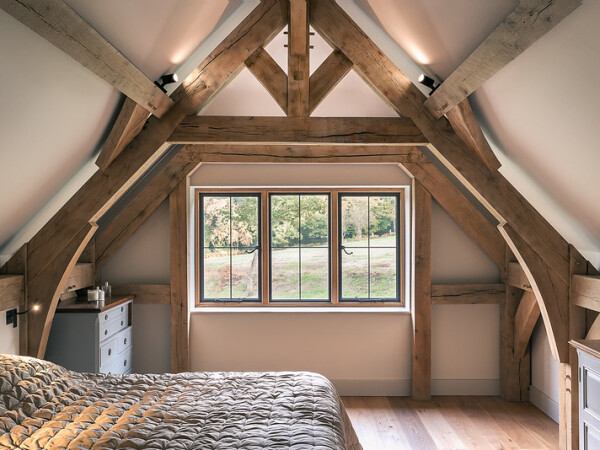 loft room window