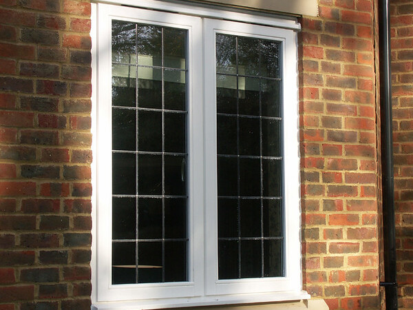 high quality stormproof window