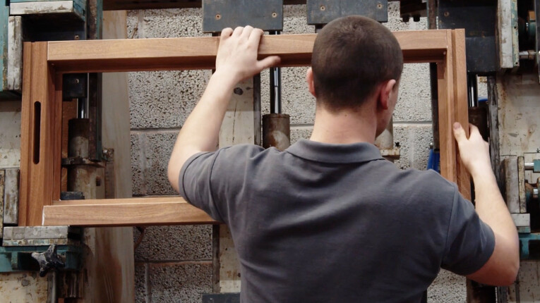 Bespoke Timber Windows Video